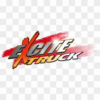 Excite Truck Logo - Excite Truck Wii Logo Clipart