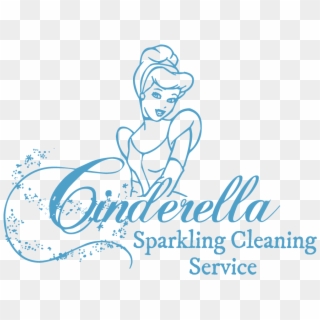 Menu - Cinderella Coloring Pages Clipart