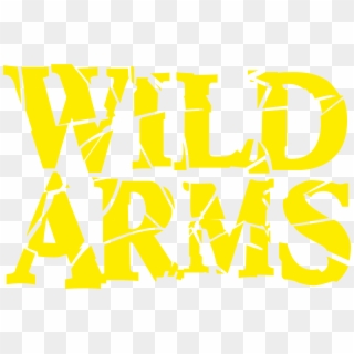 Wild Arms - Graphic Design Clipart