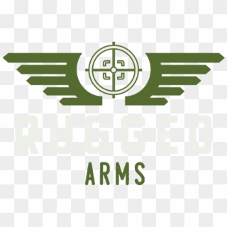 Rugged Arms Logo - Graphic Design Clipart