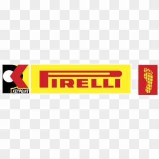 Pirelli Keypoint Logo Png Transparent - Pirelli Logo Clipart