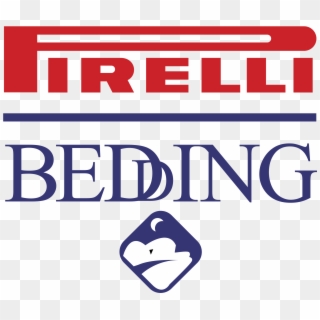 Pirelli Bedding Logo Png Transparent - Pirelli Bedding Clipart