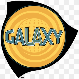Coat Of Arms Png La Galaxy - Los Angeles Galaxy Old Logo Clipart