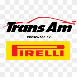 Schroeder Named Trans-am Chief Steward - Trans Am By Pirelli Clipart
