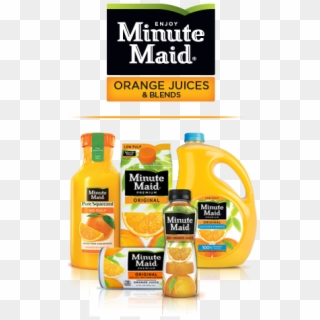 Previous Slide Next Slide - Minute Maid Orange Juice Clipart
