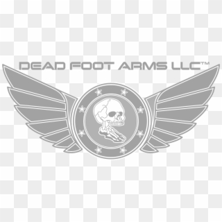 Deadfoot Arms Logo Clipart