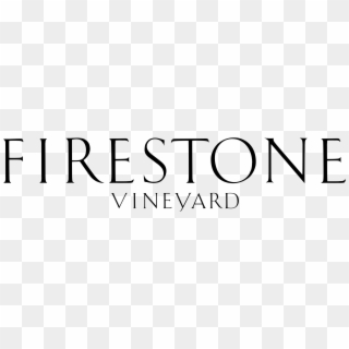 Firestone Vineyard Logo Png Transparent - Roche Winery Clipart