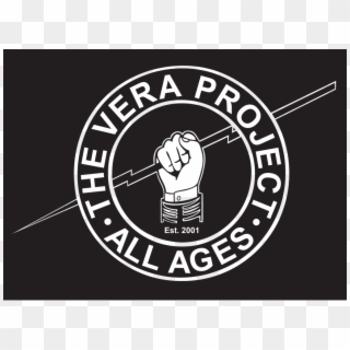 Vera Fist Logo 1024×753 - Vera Project Clipart