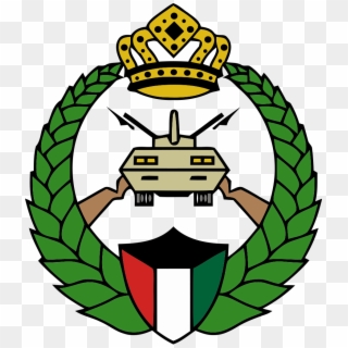 Kuwaiti National Guard Emblem - Kuwait National Guard Logo Clipart