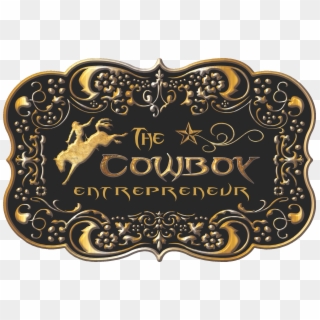 The Cowboy Entrepreneur - Ancient Dog Breeds Clipart