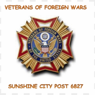 Vfw Post - Veterans Of Foreign Wars Clipart