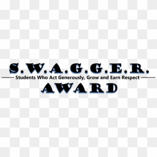 Swagger Award Logo Clipart