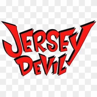 Jersey Devil Logo Clipart