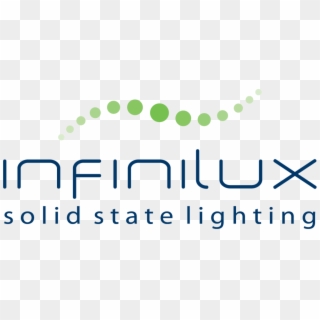 Infinilux-logo - Circle Clipart