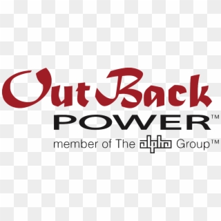 Stacks Image 4867692 - Outback Power Logo Clipart