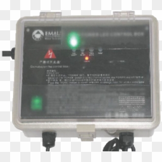 The Control For Lights On The Same Line Is By Nature - Underwater Light Controller Box With Remote Clipart