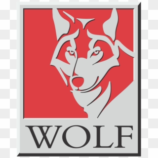 Wolf Appliances Vector Logo - Wolf Clipart