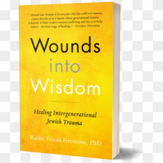Wounds Into Wisdom - Publication Clipart