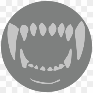 Howling Windows Launcher - Bite Vector Clipart