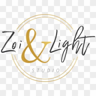 Zoi And Light Studio - Calligraphy Clipart