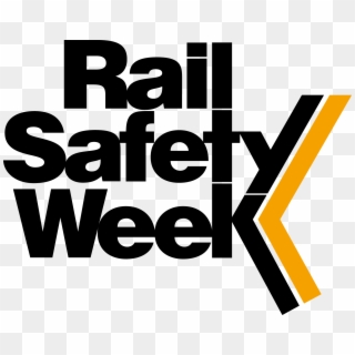 Rail Safety Week - Rail Safety Week Logo Clipart