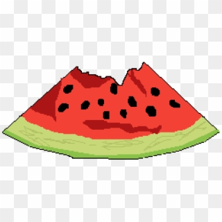 Watermelon Emoji Clipart