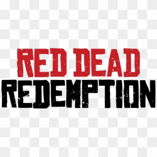 Eines Ist Jedenfalls Klar - Red Dead Redemption Clipart