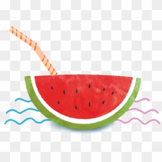 #emoji #watermelon #fruit #freetoedit #귀여운 #可愛い #mimi - Welcome Summer Png Clipart