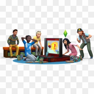 The Sims 4 Kids Room Stuff - Sims 4 Kids Stuff Clipart