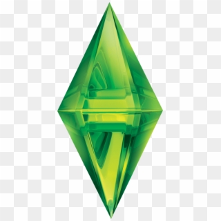 Sims 3 Plumbob Png Clipart