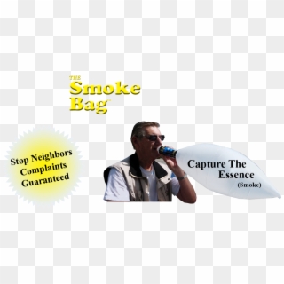 It Is Not Advisable Or Recommended To Resmoke The Spent - Public Speaking Clipart