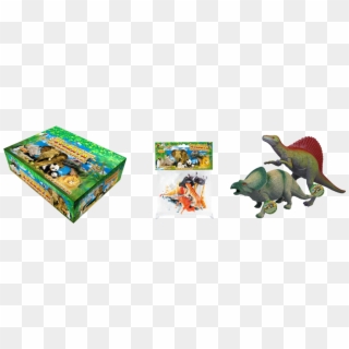 The Collection Of Our Offer Includes Animals From Safari, - Dinosaurus Hracka Svět Zvířat Clipart