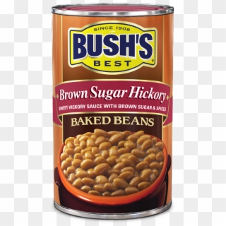 Food & Cooking - Bush's Baked Beans Clipart