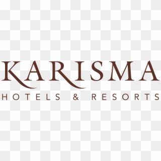 Tie The Knot With Your Friends And Family At The Beautiful - Karisma Hotels And Resorts Logo Clipart