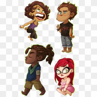 Collection Of Free Dreadlocks Download On Ubisafe - Cartoon Clipart