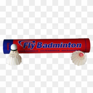 Fly Center - Badminton Clipart