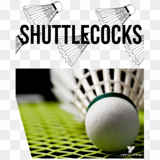 Shuttlecock - Badminton Olympics 2012 Clipart