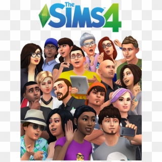Sims 4 Clipart