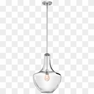 Hanging Light Bulb Png Transparent Background - Lampshade Clipart