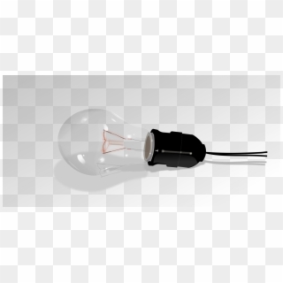 Incandescent Light Bulb Electricity Lighting Electric - Incandescent Light Bulb Clipart