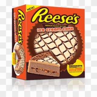 Reese's® Ice Cream Cake Offer - Reese's Peanut Butter Cups Clipart