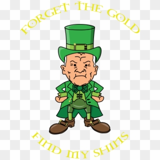 Happy St Patrick's Day - St Practice Day Clipart