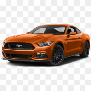 2016 Ford Mustang Gt Orange Exterior - New Model Mustang Car Clipart
