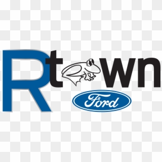 Rtown Ford Clipart