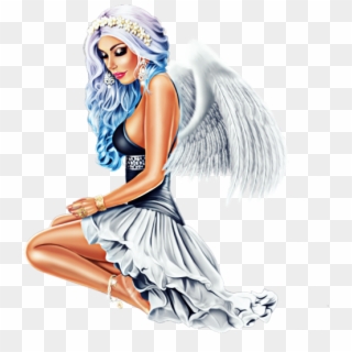 Angel Sticker - Angel Clipart