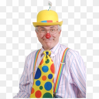 Toodles - Clown Clipart