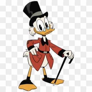 View Samegoogleiqdbsaucenao Scrooge , - Scrooge Mcduck Ducktales 2017 Clipart
