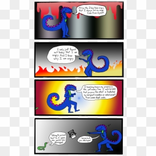 Dragon Style - Cartoon Clipart