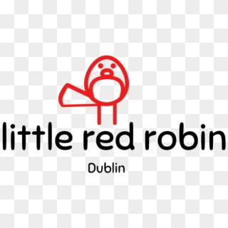 Little Red Robin-logo Format=1500w Clipart