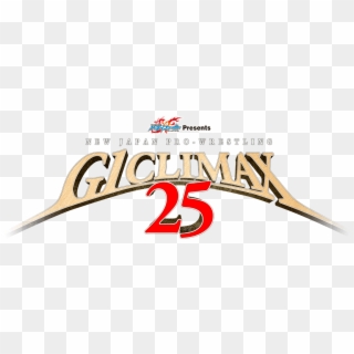 The Annual G1 Climax Tournament Is The Highlight Of - Graphic Design Clipart